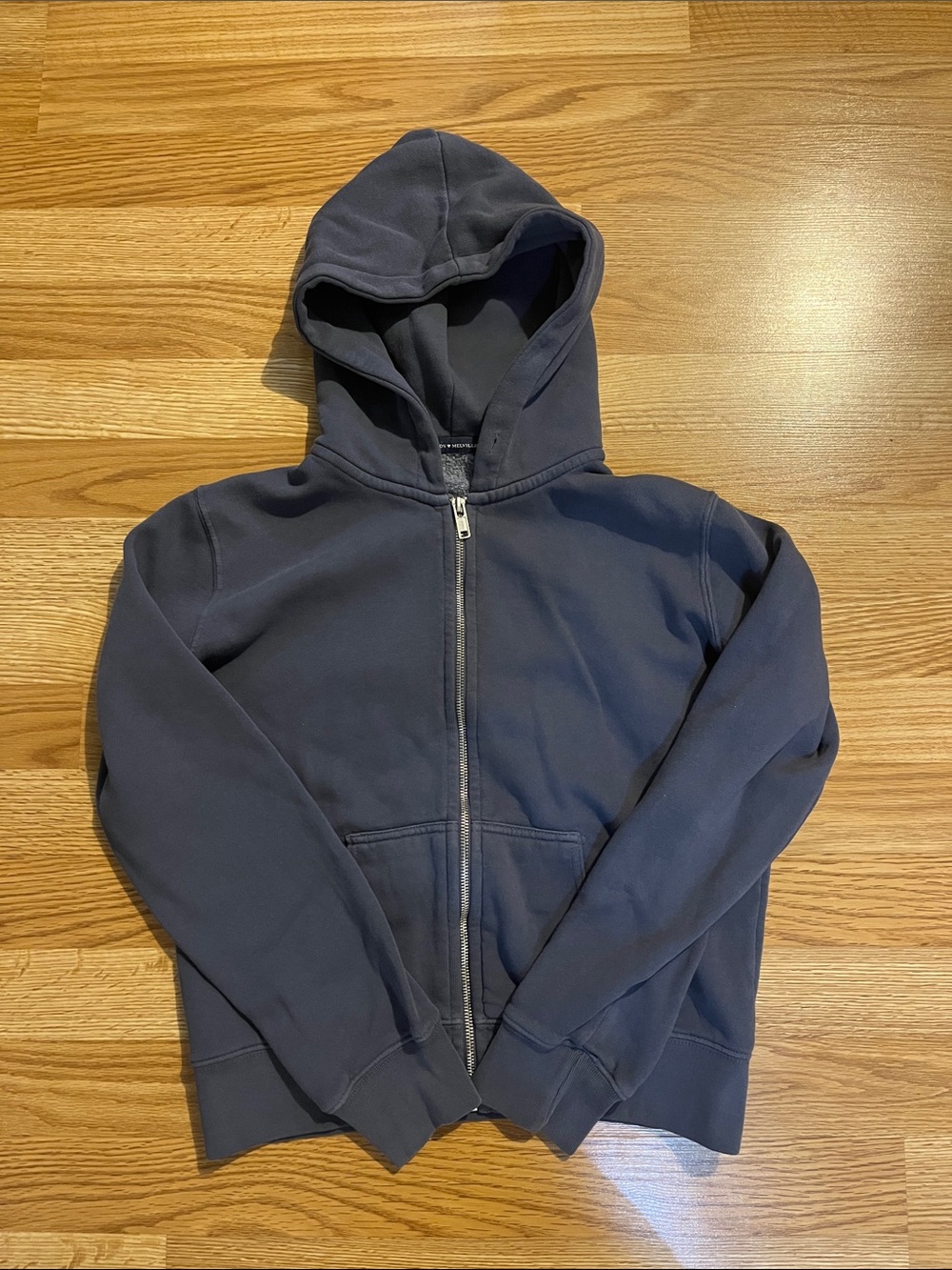 Brandy Melville zip up hoodie